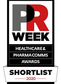 PR Week Shortlist 2020