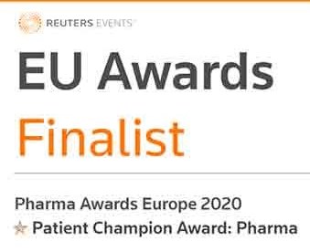 EU Awards Finalist 2020